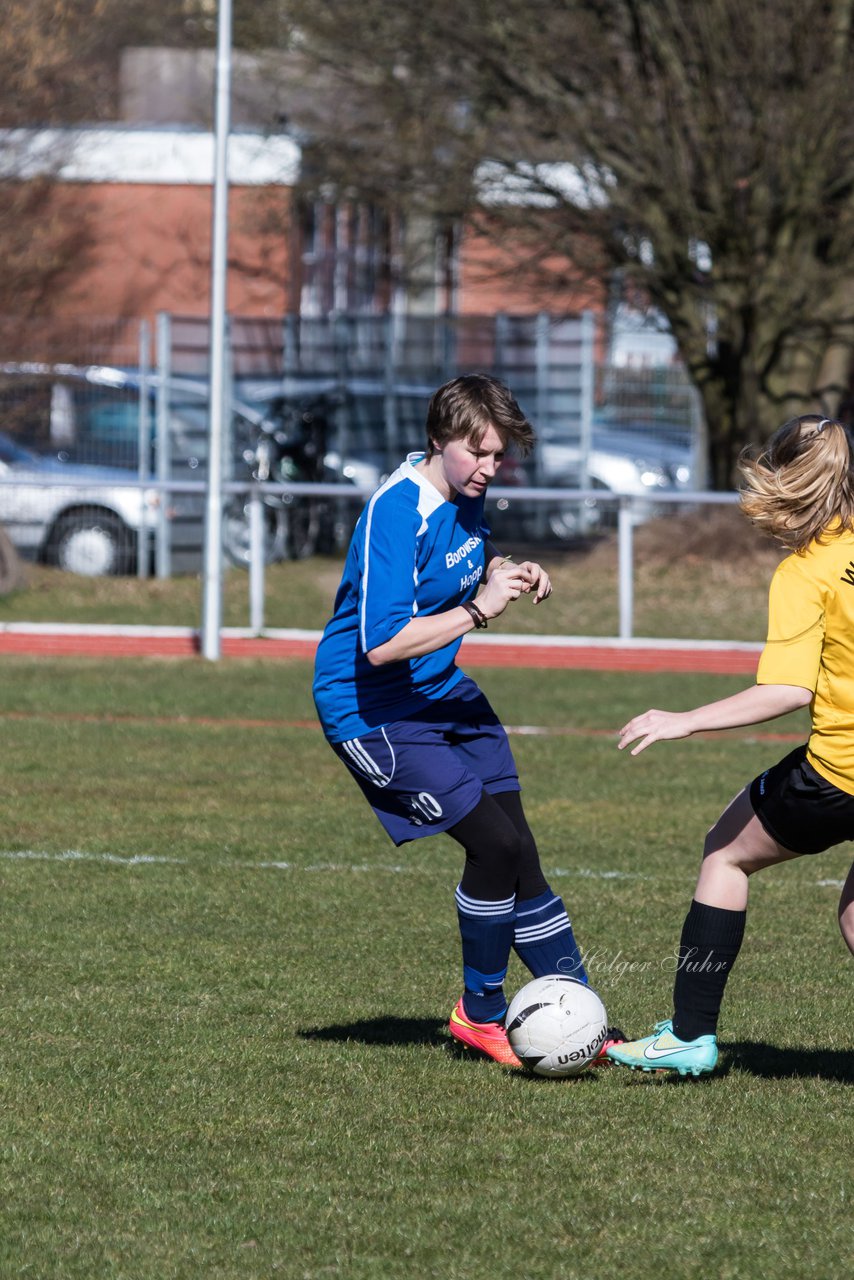 Bild 190 - C-Juniorinnen VfL Oldesloe - Wiker SV : Ergebnis: 0:5